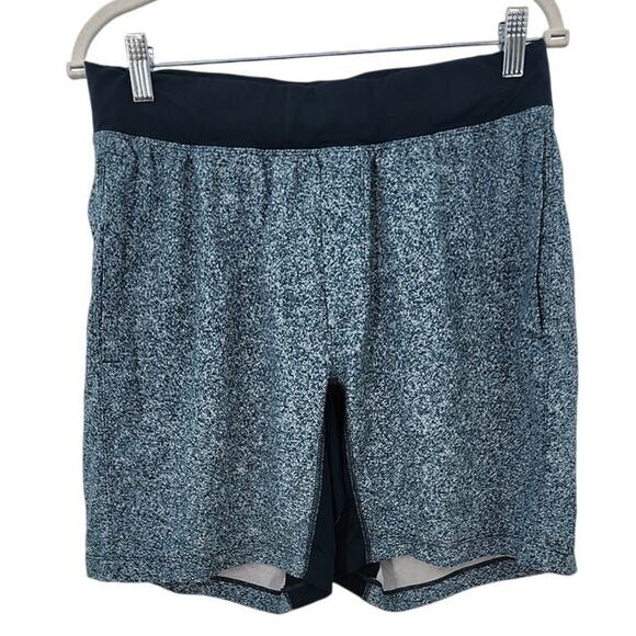 lululemon athletica Other - Men's Lululemon T.H.E. Short‎ *Linerless 7" Active Shorts Large Green